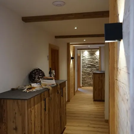 Apartmán Mbz Birg 1414 Warth (Vorarlberg)