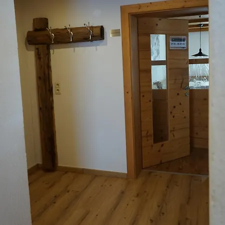 Mbz Birg 1414 Apartmán Warth (Vorarlberg)