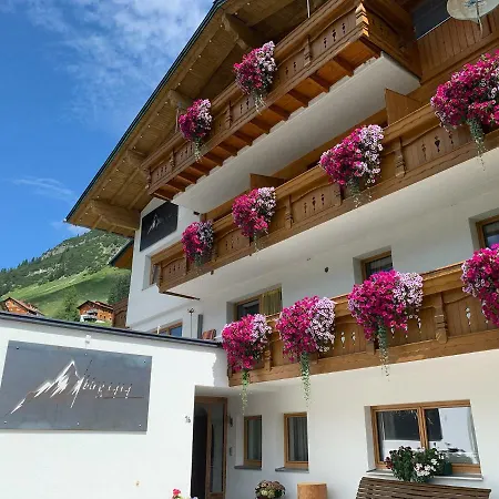 Mbz Birg 1414 Apartmán Warth (Vorarlberg)